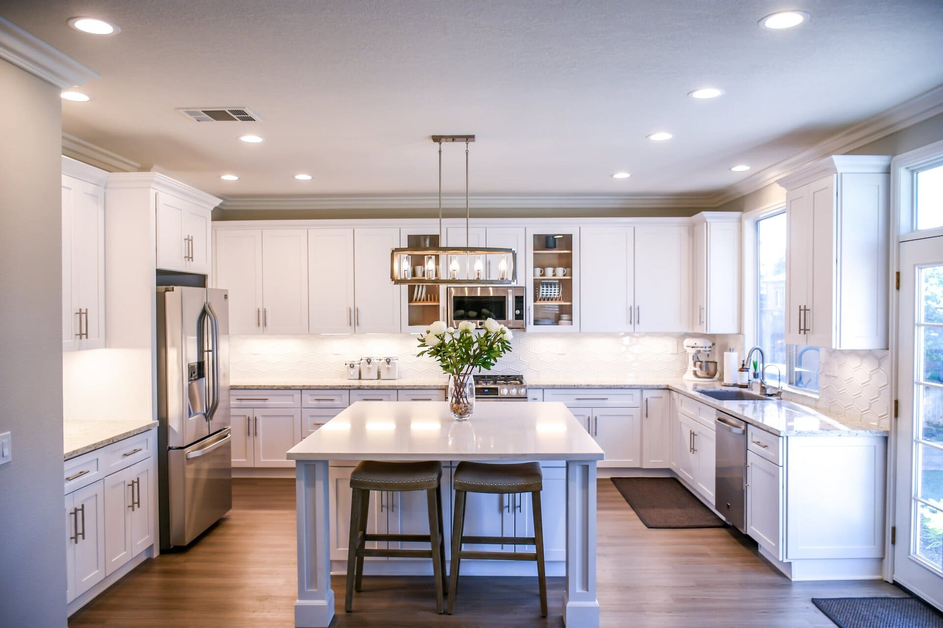 stagedhome