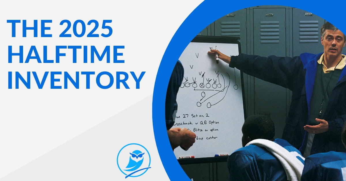 2025 Halftime Inventory