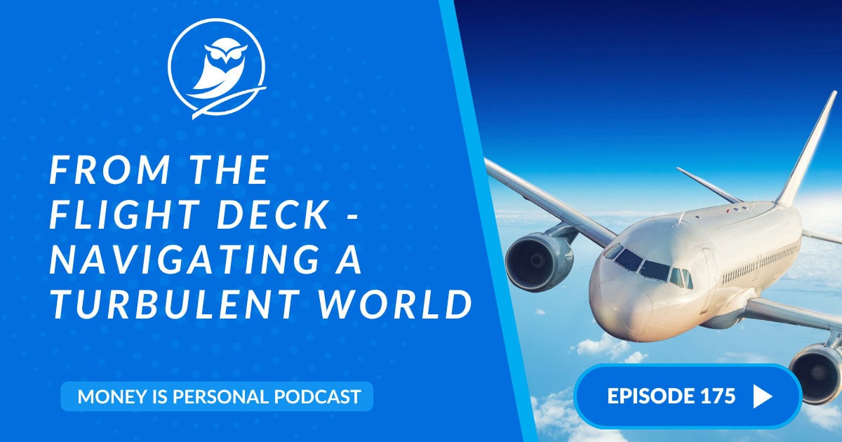 Episode 175 From the Flight Deck Cover
