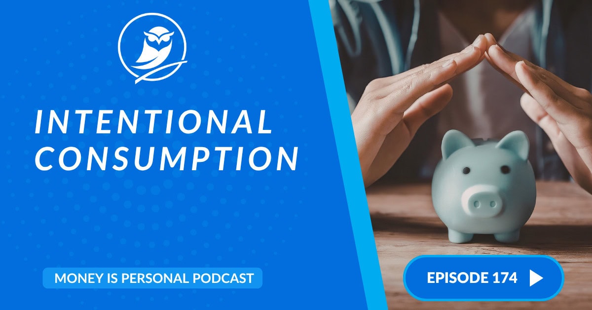 Epsiode 174 Intentional Consumption Cover